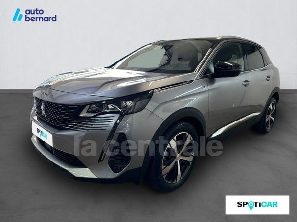 Peugeot 3008 BlueHDi 130 S&S EAT8 96 kW image number 1