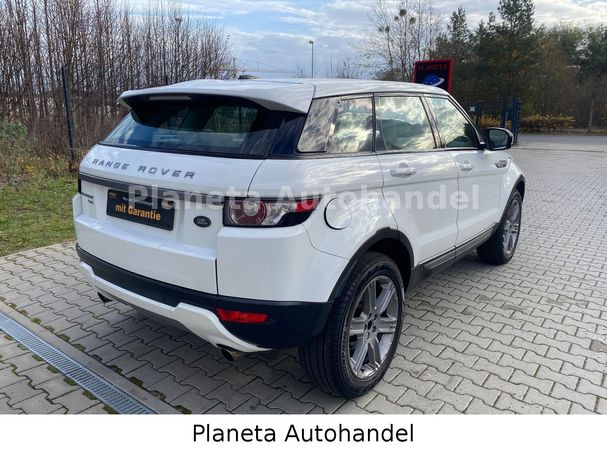 Land Rover Range Rover Evoque 177 kW image number 5