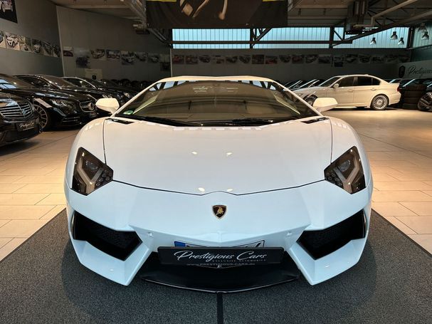 Lamborghini Aventador LP 700-4 515 kW image number 2