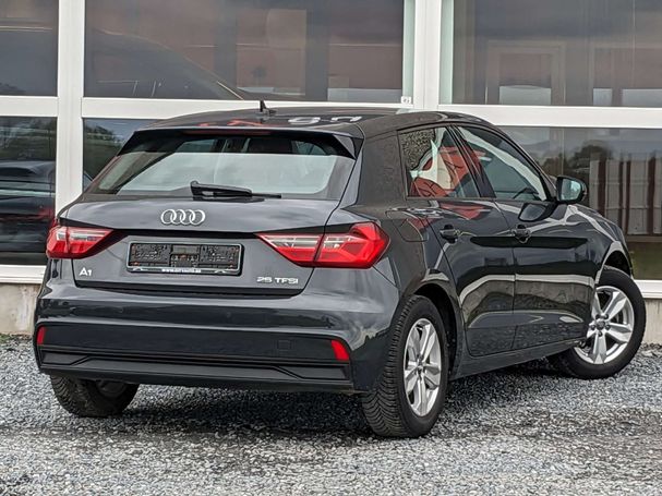 Audi A1 25 TFSI 70 kW image number 3