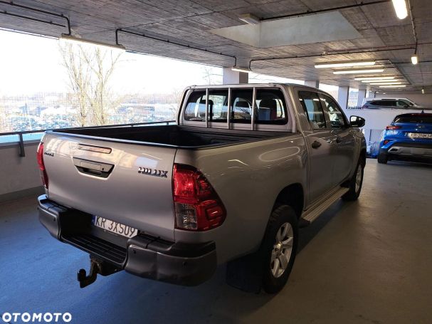 Toyota Hilux 4x4 Double Cab 110 kW image number 33