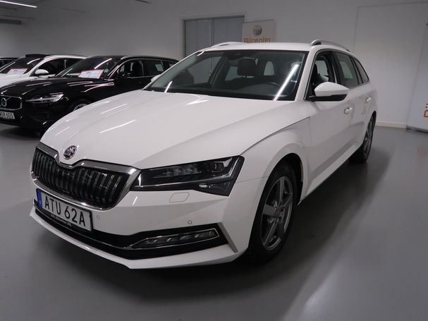 Skoda Superb 1.4 IV 160 kW image number 9