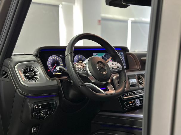 Mercedes-Benz G 400 d 243 kW image number 18