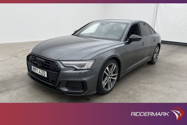 Audi A6 40 TDI S-line 150 kW image number 1