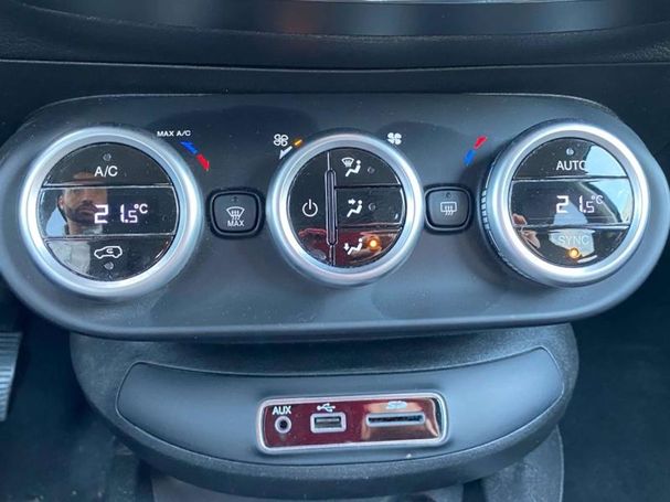 Fiat 500X 1.4 Multiair Lounge 103 kW image number 16