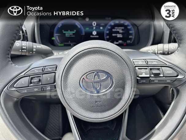 Toyota Corolla 2.0 Hybrid Touring Sports 144 kW image number 10