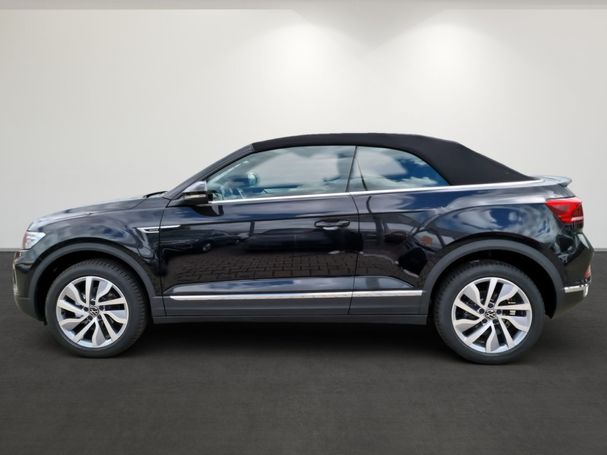 Volkswagen T-Roc Cabriolet 1.5 TSI DSG 110 kW image number 7