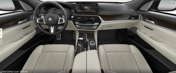 BMW 640d Gran Turismo M xDrive 250 kW image number 7