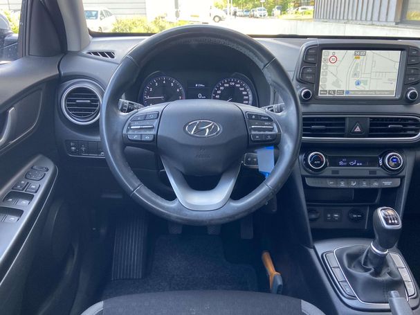 Hyundai Kona 1.0 T-GDI 88 kW image number 11