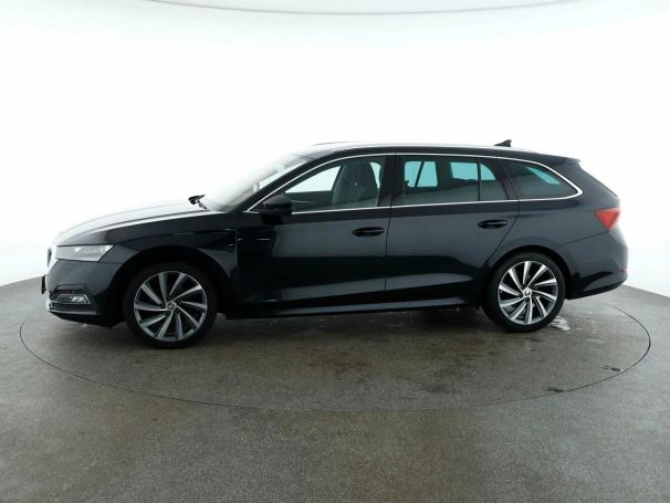 Skoda Octavia 2.0 TDI DSG Style 110 kW image number 15