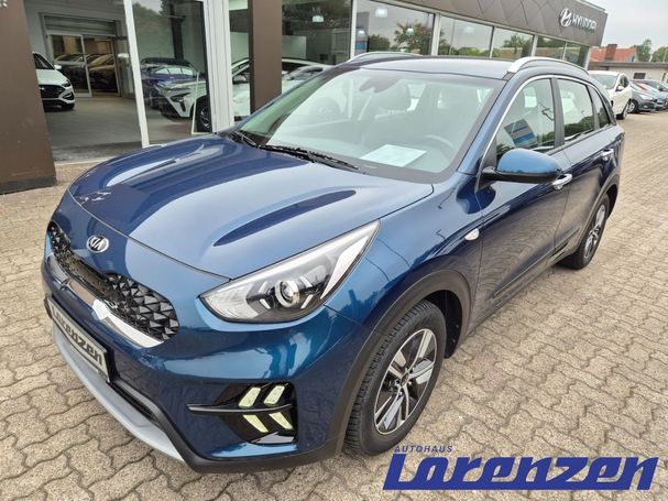 Kia Niro Hybrid 1.6 104 kW image number 1