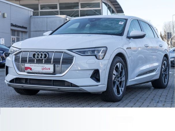 Audi e-tron 50 S-line 230 kW image number 1