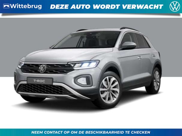 Volkswagen T-Roc 1.0 TSI T-Roc 81 kW image number 1