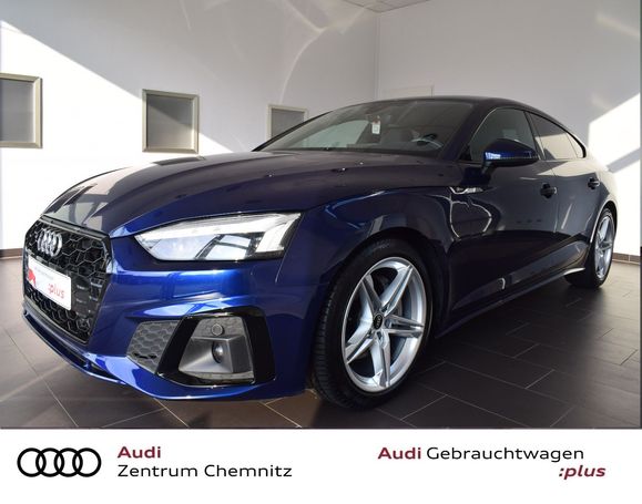 Audi A5 40 TDI S-line Sportback 150 kW image number 1