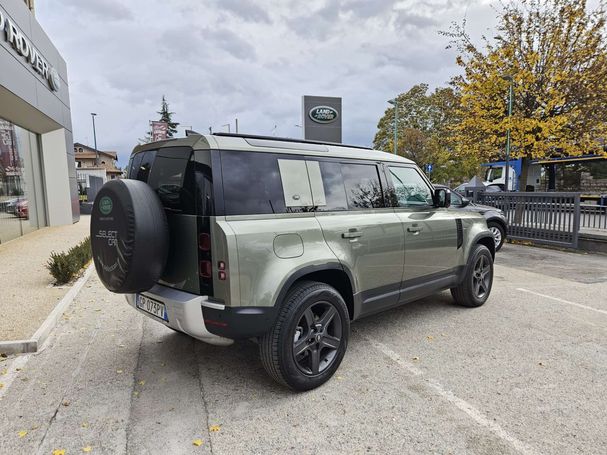 Land Rover Defender 110 S 147 kW image number 6