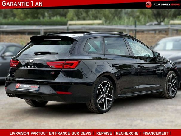 Seat Leon SP 2.0 TDI DSG FR 111 kW image number 4