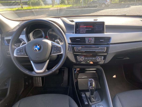 BMW X2 xDrive 110 kW image number 5