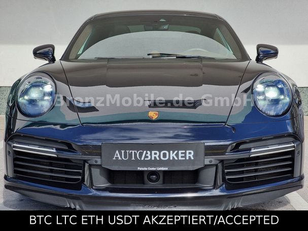 Porsche 992 Turbo S 478 kW image number 4