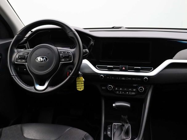 Kia Niro Hybrid 1.6 GDI 104 kW image number 4