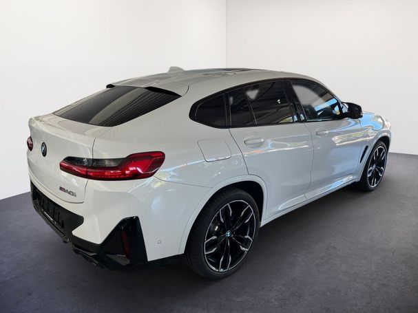 BMW X4 M40i xDrive 265 kW image number 3