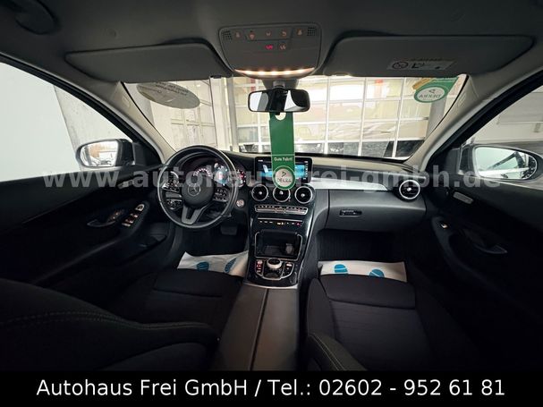 Mercedes-Benz C 220 d T 4Matic 143 kW image number 12