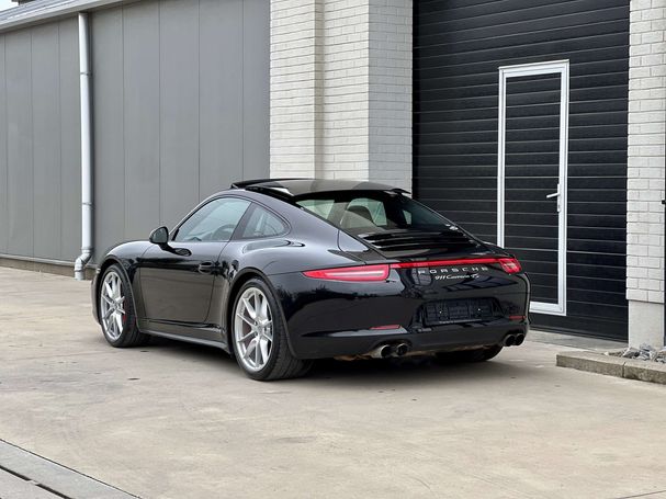 Porsche 991 Carrera 4S PDK 294 kW image number 9