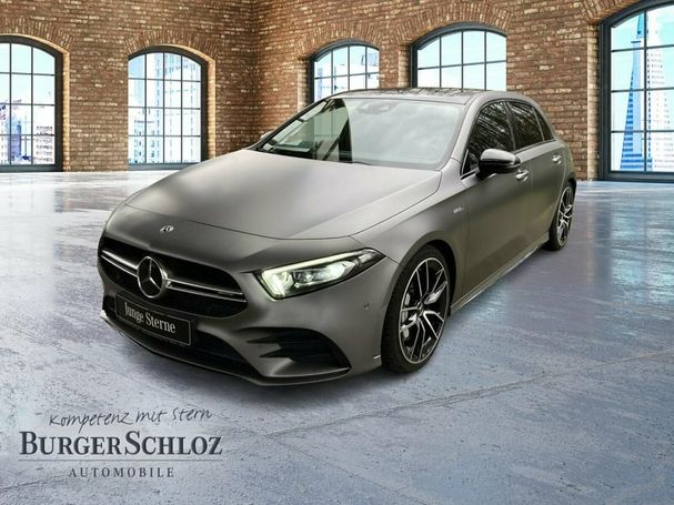 Mercedes-Benz A 35 AMG 4Matic 225 kW image number 1