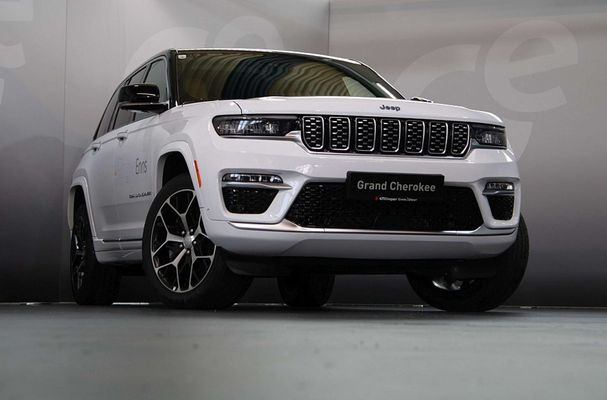 Jeep Grand Cherokee 2.0 Launch 4xe 280 kW image number 14