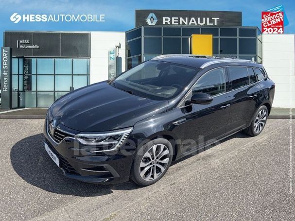 Renault Megane Estate Blue dCi 115 85 kW image number 1