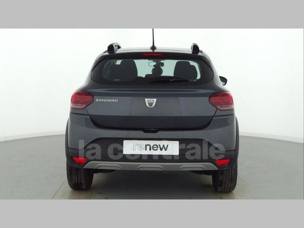 Dacia Sandero Stepway TCe 90 67 kW image number 6