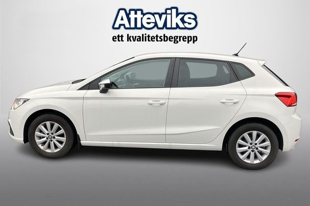 Seat Ibiza 1.0 TSI Style 70 kW image number 11