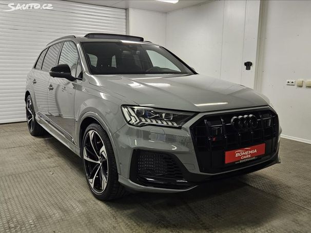 Audi SQ7 40 TFSI quattro 373 kW image number 2