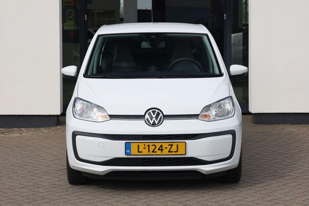 Volkswagen up! 1.0 48 kW image number 3