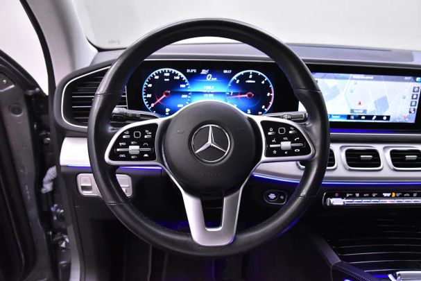 Mercedes-Benz GLE 300 d 180 kW image number 16