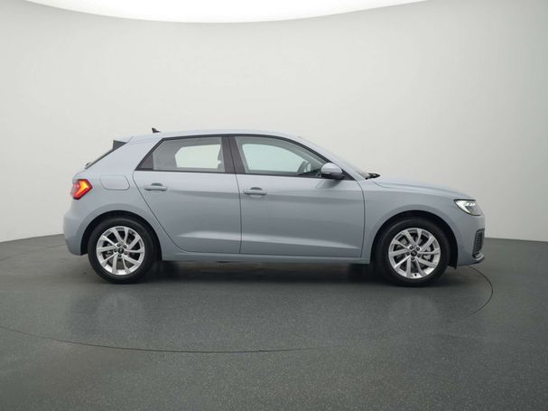 Audi A1 30 TFSI Sportback Advanced 85 kW image number 2