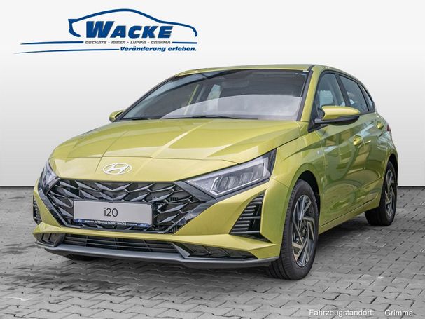 Hyundai i20 1.0 T-GDI Trend 74 kW image number 1