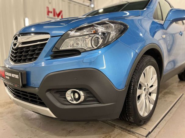 Opel Mokka 1.4 Innovation 4x4 103 kW image number 4