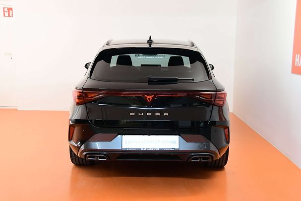 Cupra Leon 1.5 eTSI DSG 110 kW image number 4