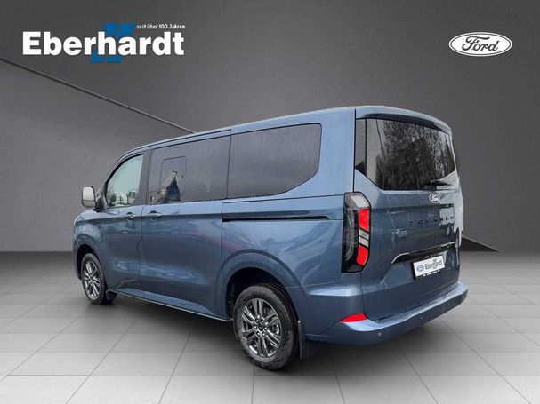 Ford Tourneo Custom Titanium 110 kW image number 4