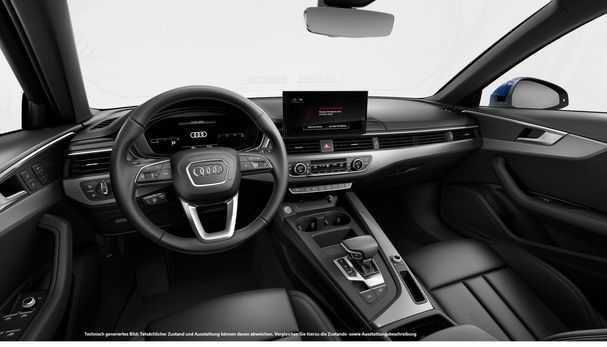 Audi A4 40 TFSI quattro S tronic S-line Avant 150 kW image number 10