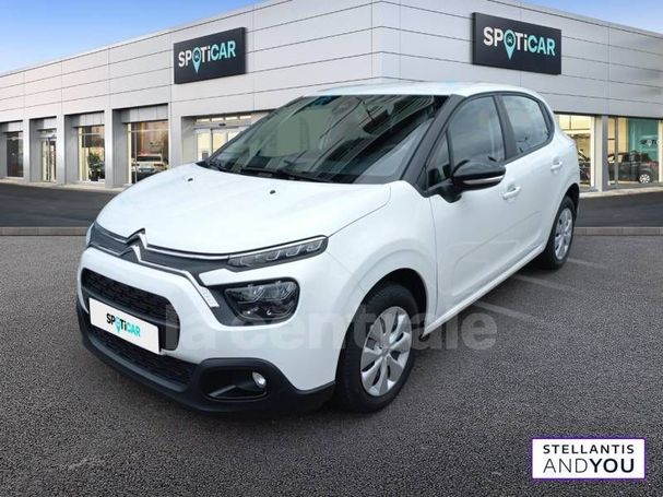 Citroen C3 Pure Tech S&S FEEL 61 kW image number 1