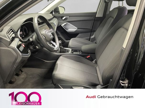 Audi Q3 35 TFSI Sportback 110 kW image number 12