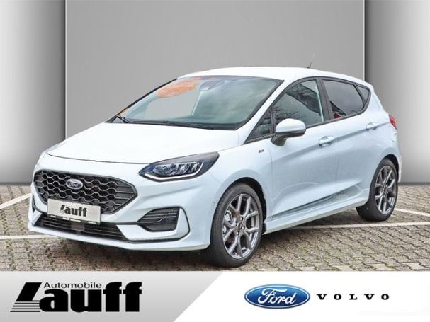 Ford Fiesta 1.0 EcoBoost ST-Line 74 kW image number 1