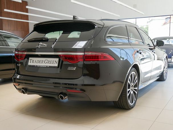 Jaguar XF 25d AWD Sportbrake R-Sport 177 kW image number 2