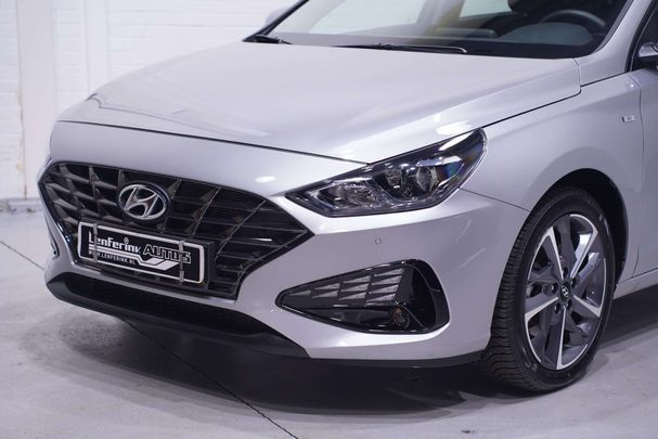 Hyundai i30 1.0 T-GDI 88 kW image number 12