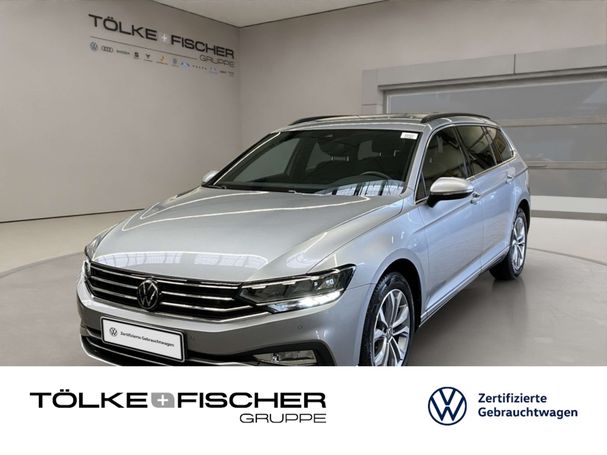 Volkswagen Passat Variant 2.0 TSI Business DSG 140 kW image number 2