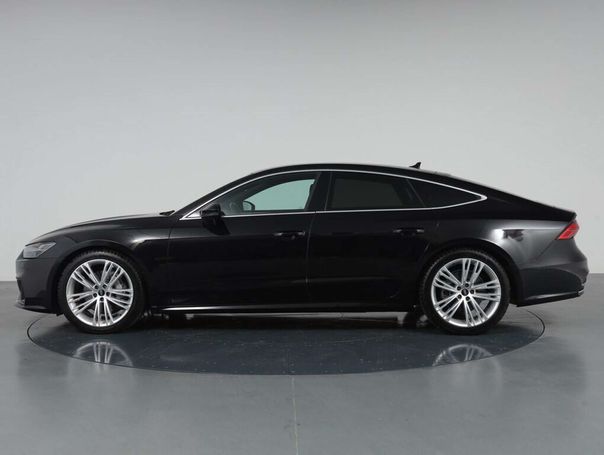 Audi A7 50 TDI quattro Sportback Business 210 kW image number 5