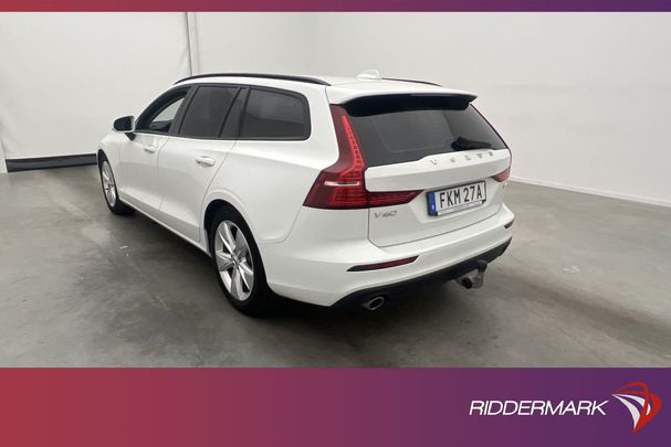 Volvo V60 D4 Momentum 140 kW image number 10