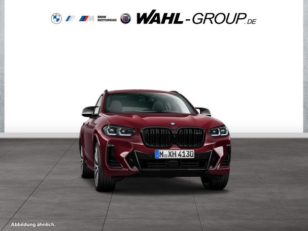 BMW X4 M40d xDrive 250 kW image number 10