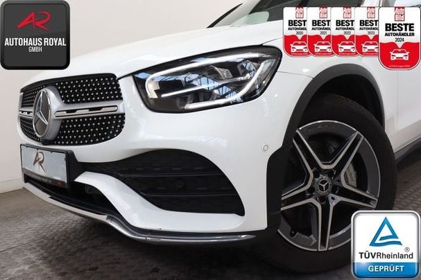 Mercedes-Benz GLC 220 d 143 kW image number 5